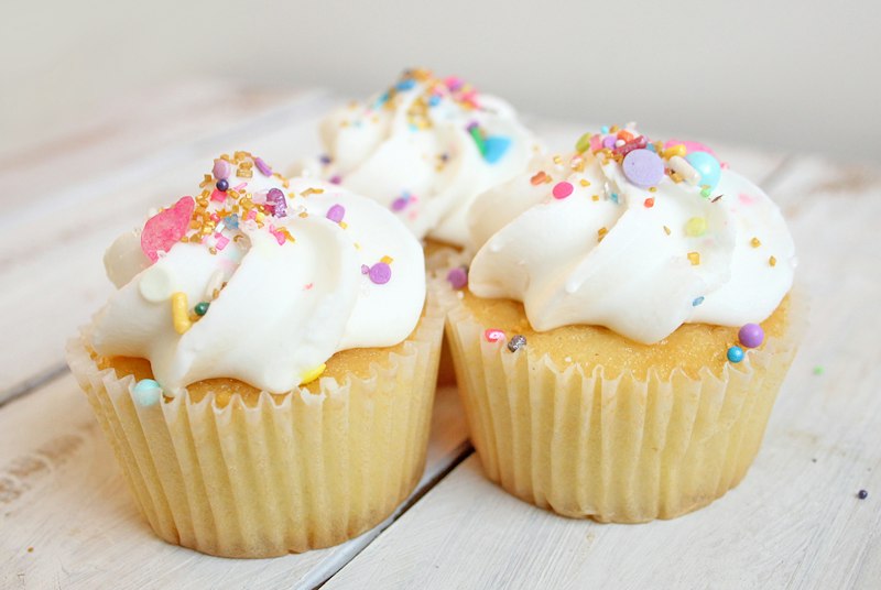 Vanilla Cake