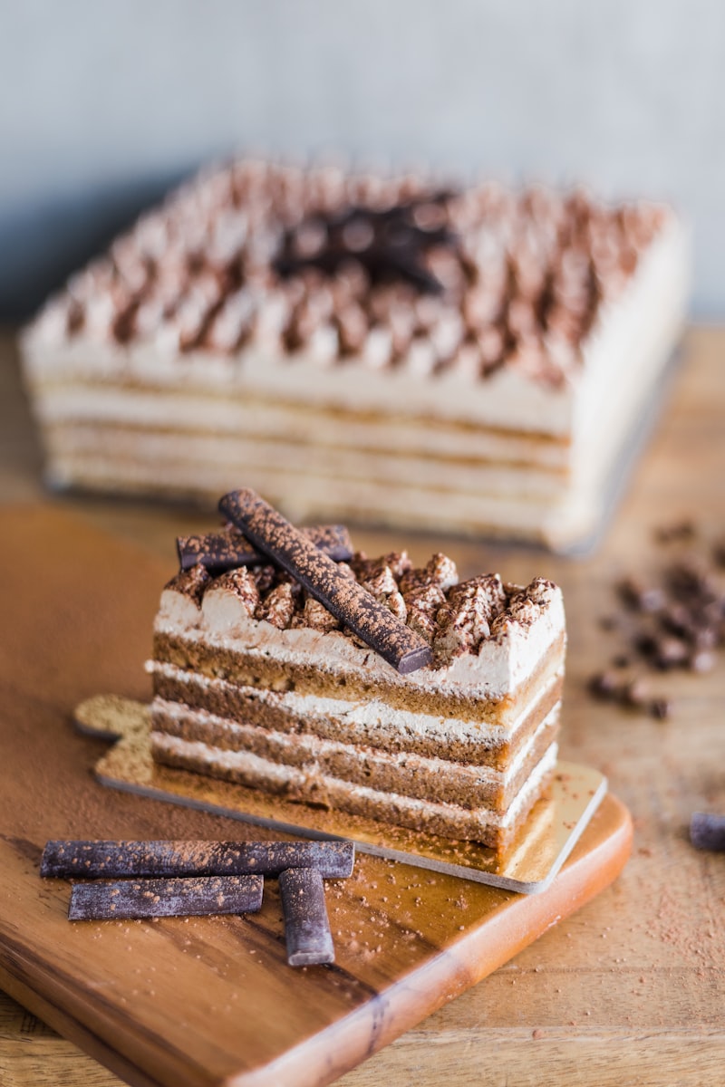 Nutty Bubble Cake